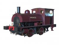 E1044S Clark Railworks L&Y Class 21 Pug Ex 11243 'Prince'
